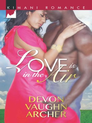 cover image of Love is in the Air